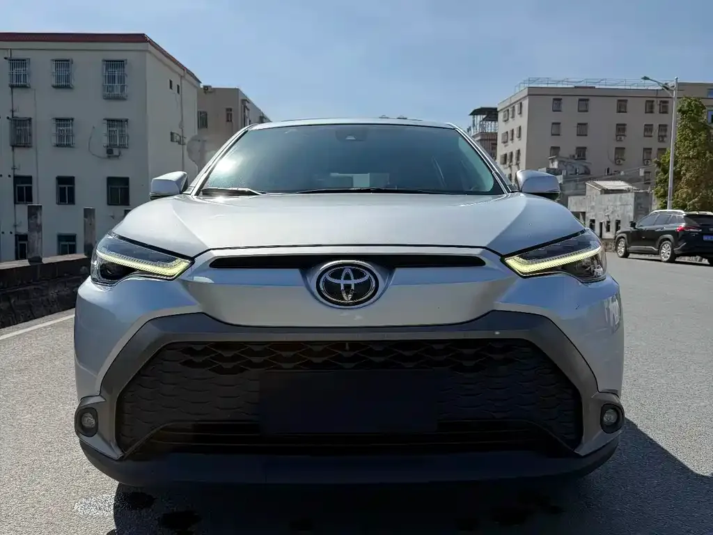 Toyota Frontlander 2022 из CN, фото 2
