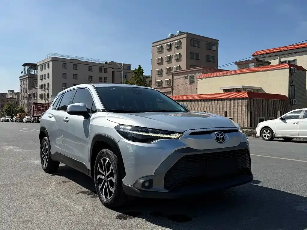 Toyota Frontlander 2022 из CN, фото 3