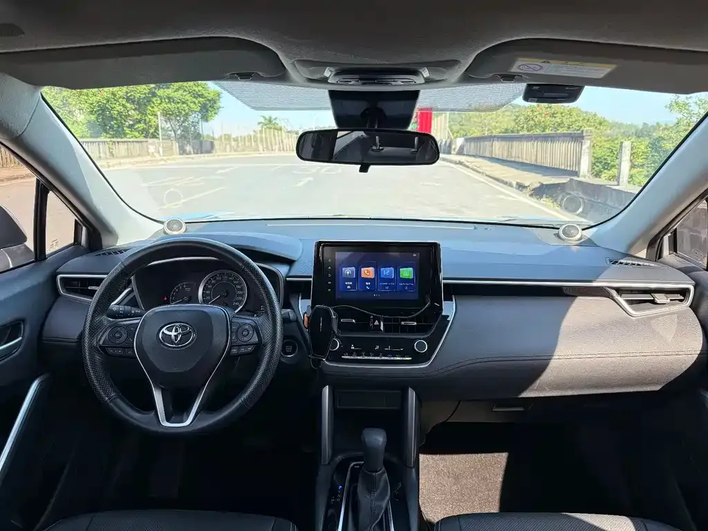 Toyota Frontlander 2022 из CN, фото 4