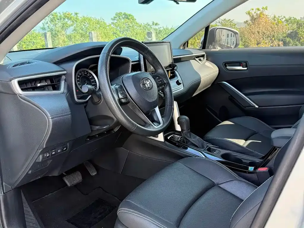Toyota Frontlander 2022 из CN, фото 5