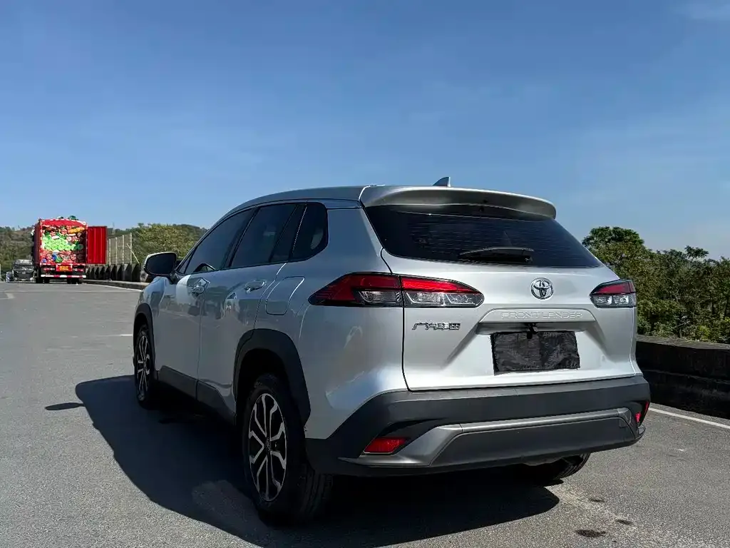 Toyota Frontlander 2022 из CN, фото 7