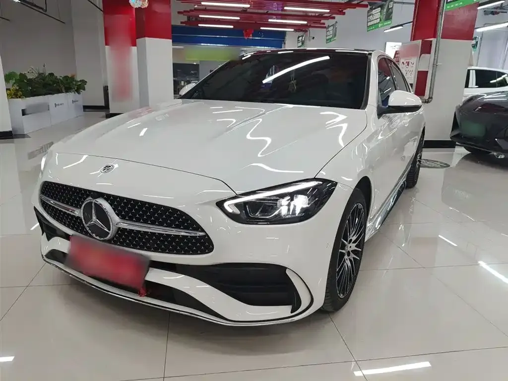 Mercedes-Benz C-Class 2023 из CN, фото 1