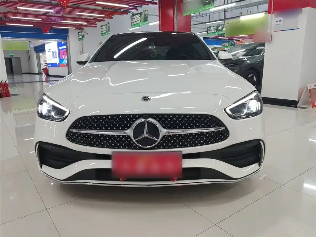 Mercedes-Benz C-Class 2023 из CN, фото 3