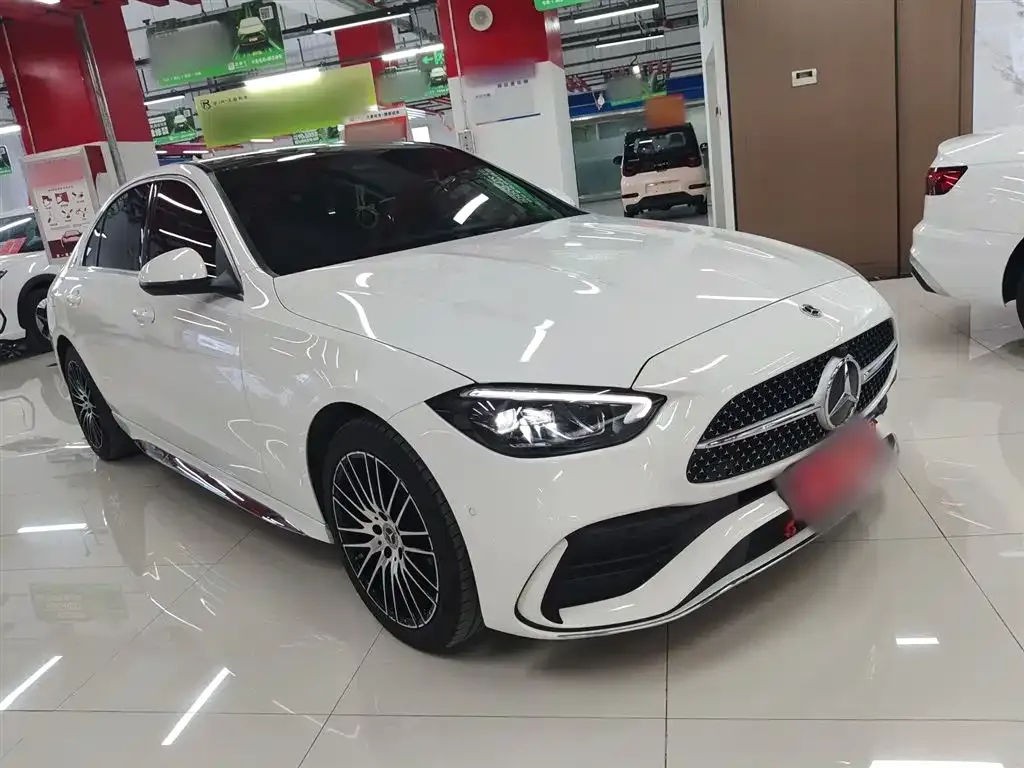 Mercedes-Benz C-Class 2023 из CN, фото 4