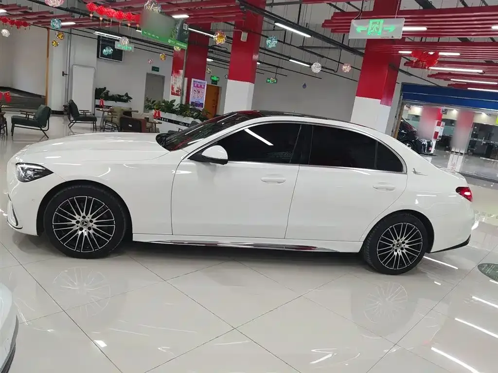 Mercedes-Benz C-Class 2023 из CN, фото 5