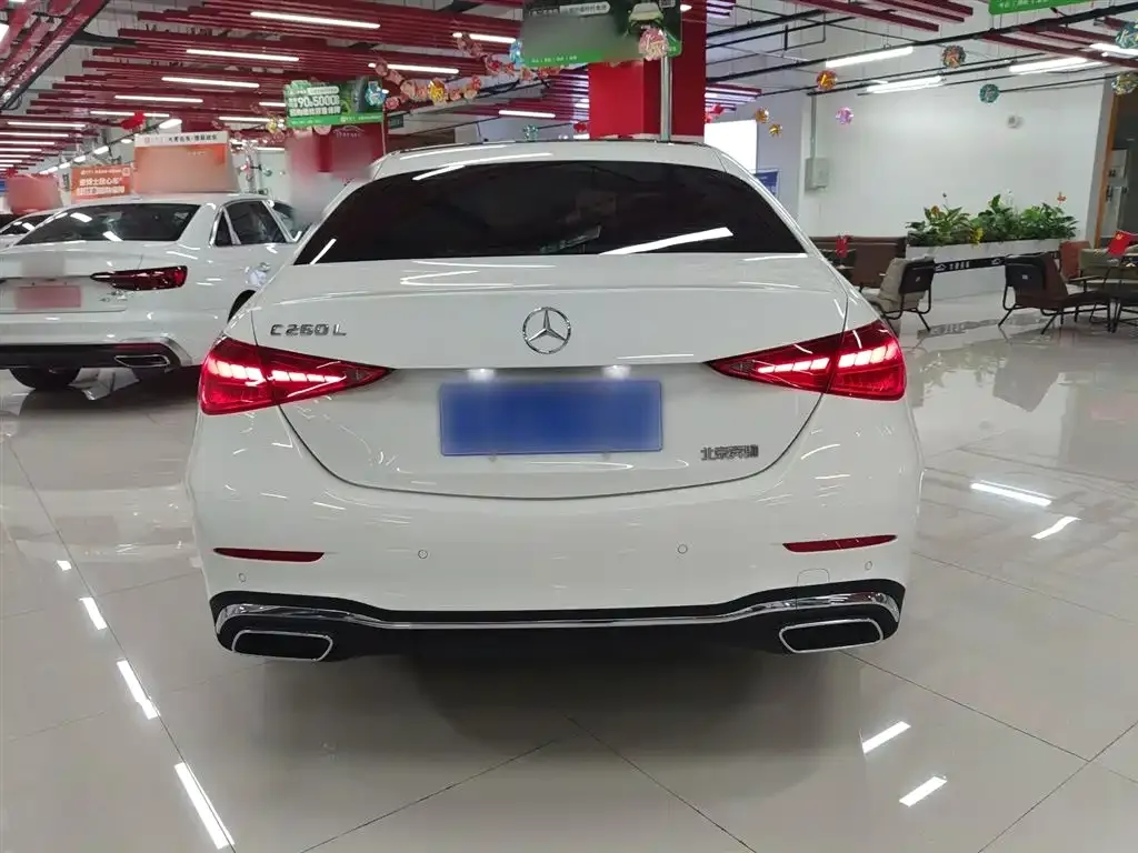 Mercedes-Benz C-Class 2023 из CN, фото 6