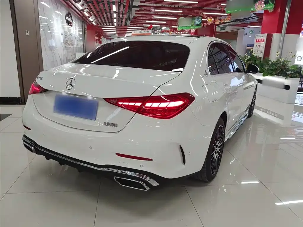 Mercedes-Benz C-Class 2023 из CN, фото 7