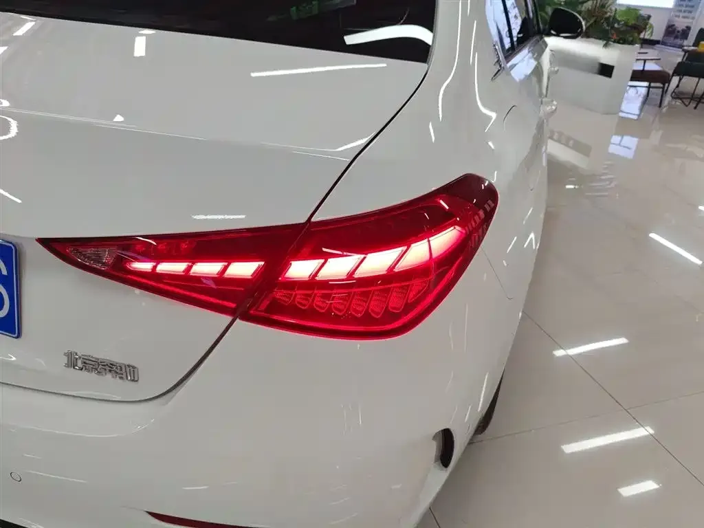 Mercedes-Benz C-Class 2023 из CN, фото 8