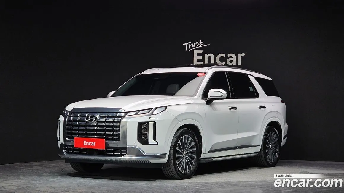 Hyundai Palisade — фото 1