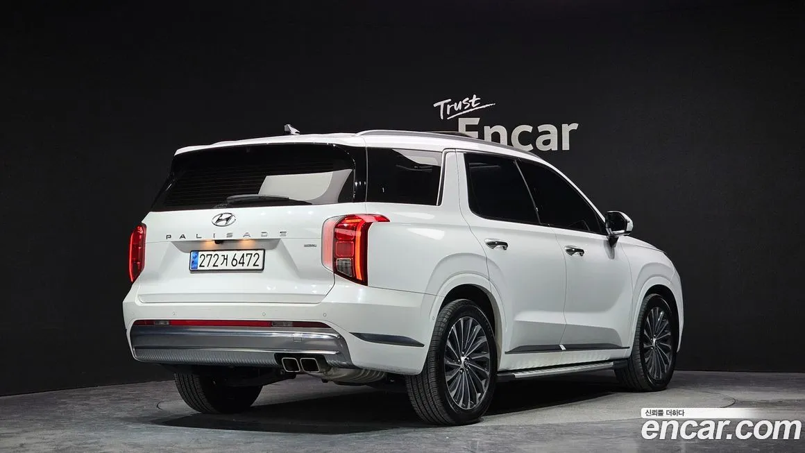 Hyundai Palisade — фото 2