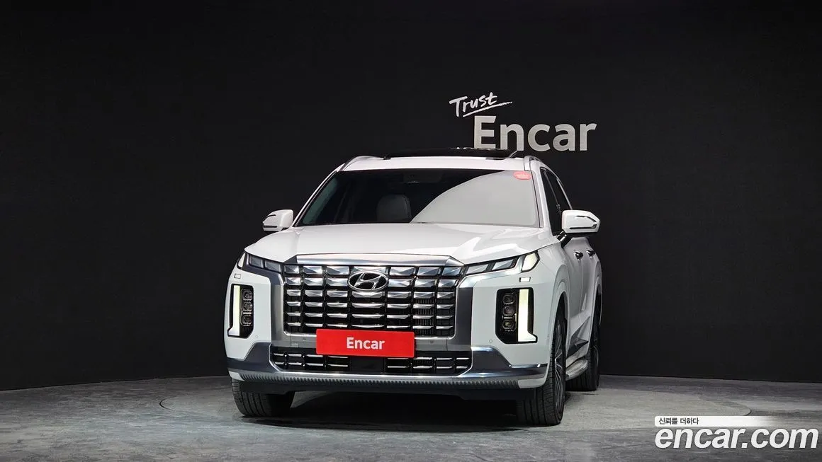 Hyundai Palisade — фото 3