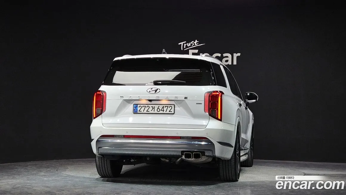 Hyundai Palisade — фото 4