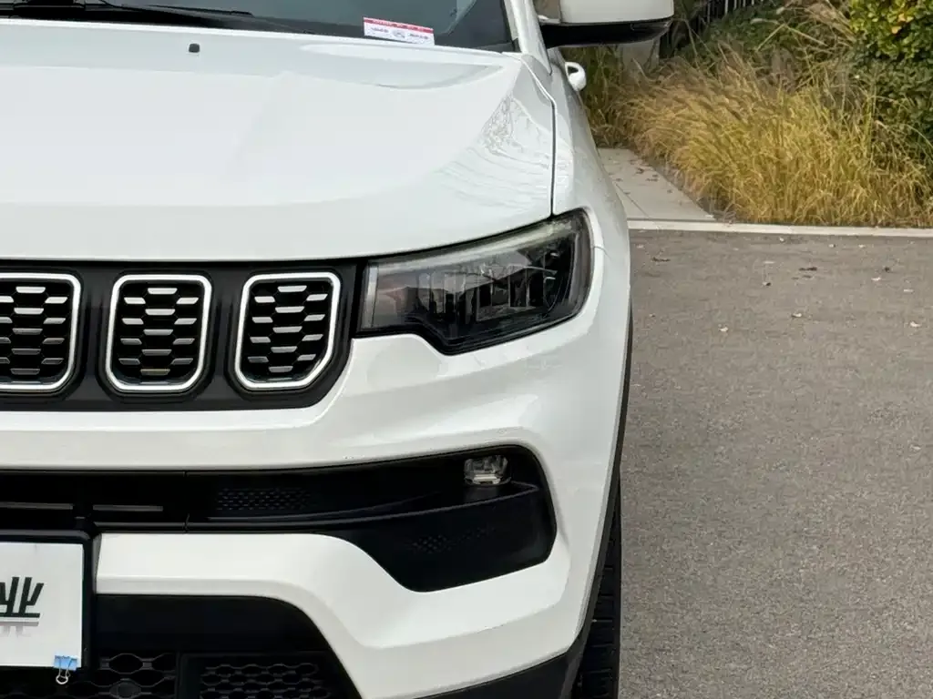 Jeep Compass 2021 из CN, фото 3
