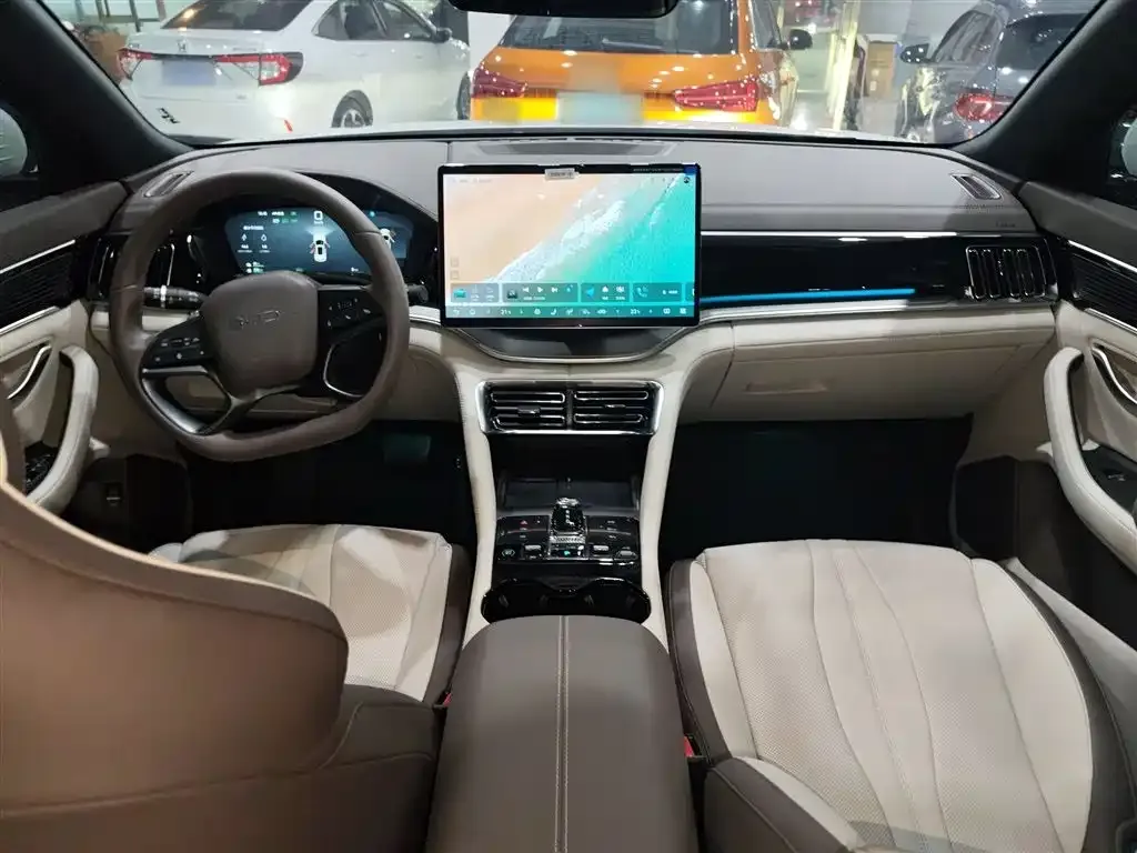 BYD PLUS New Energy 2025 из CN, фото 10