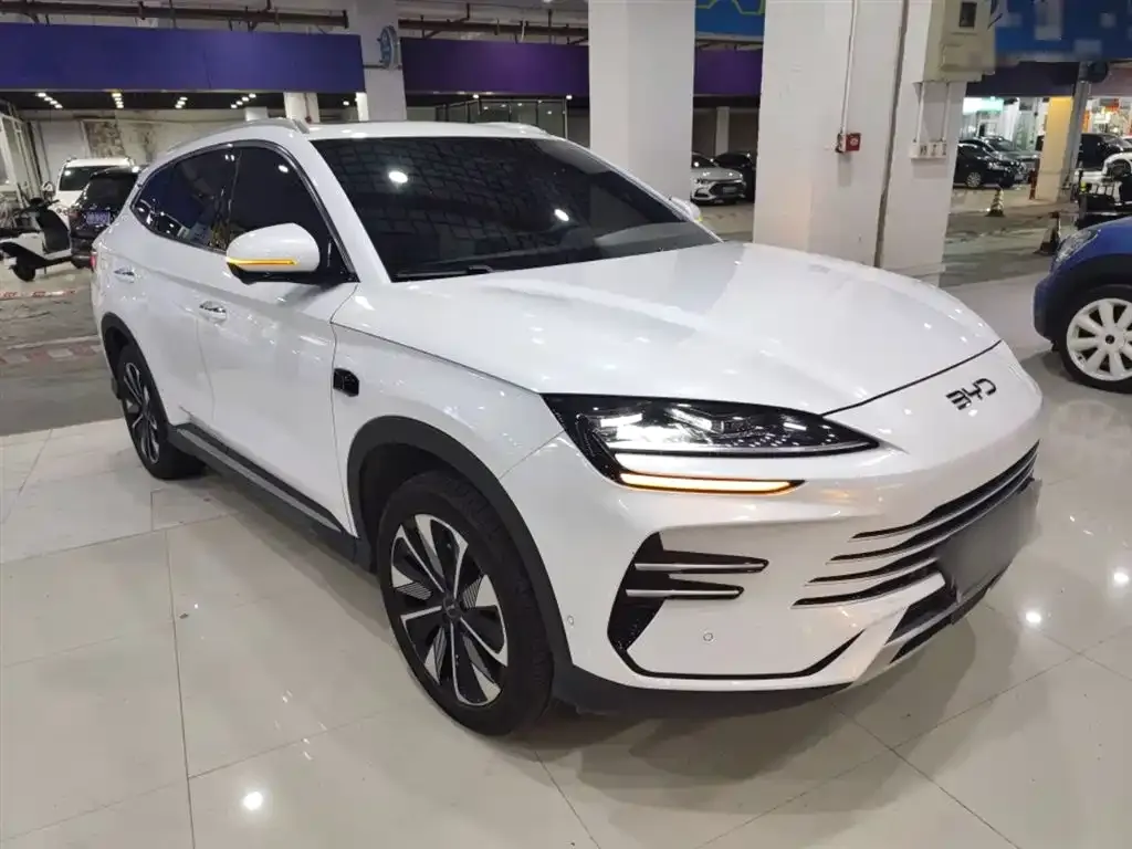 BYD PLUS New Energy 2025 из CN, фото 4