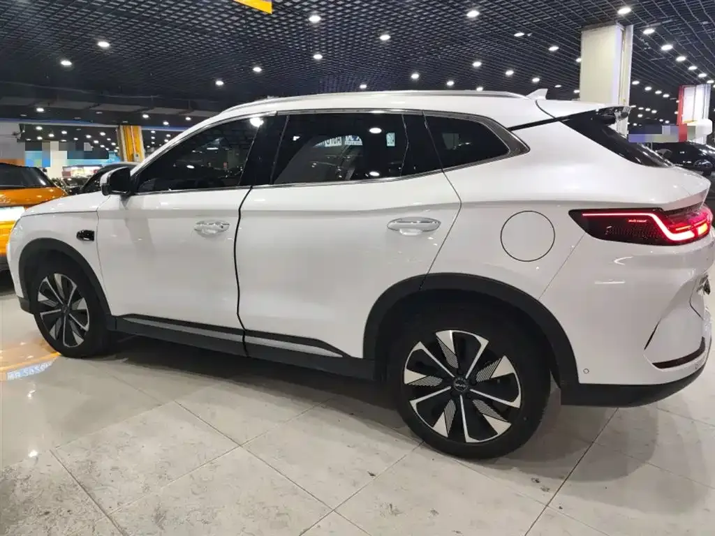 BYD PLUS New Energy 2025 из CN, фото 5