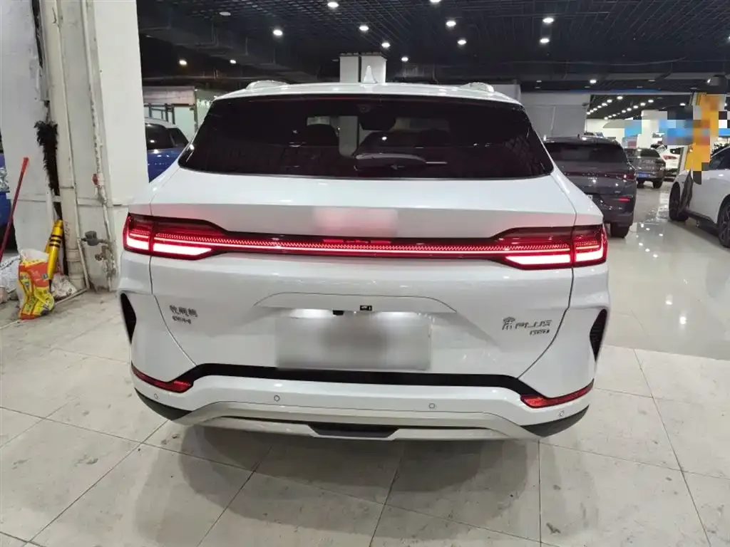 BYD PLUS New Energy 2025 из CN, фото 6
