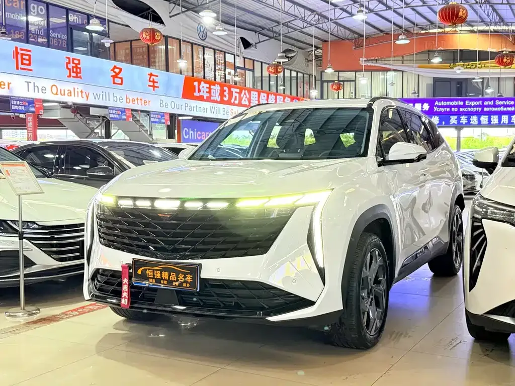 Geely Boyue L 2023 из CN, фото 1