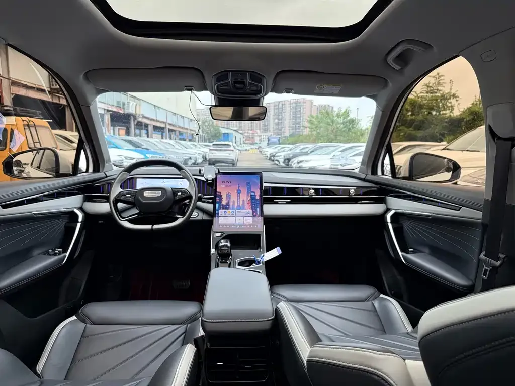 Geely Boyue L 2023 из CN, фото 10