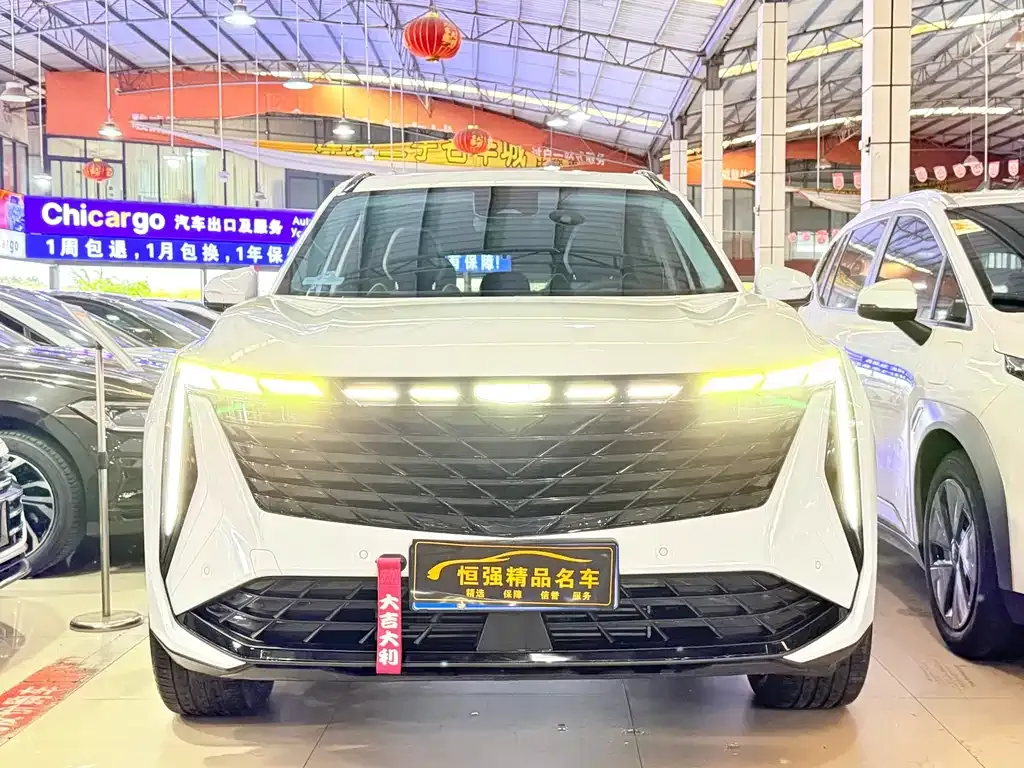 Geely Boyue L 2023 из CN, фото 2