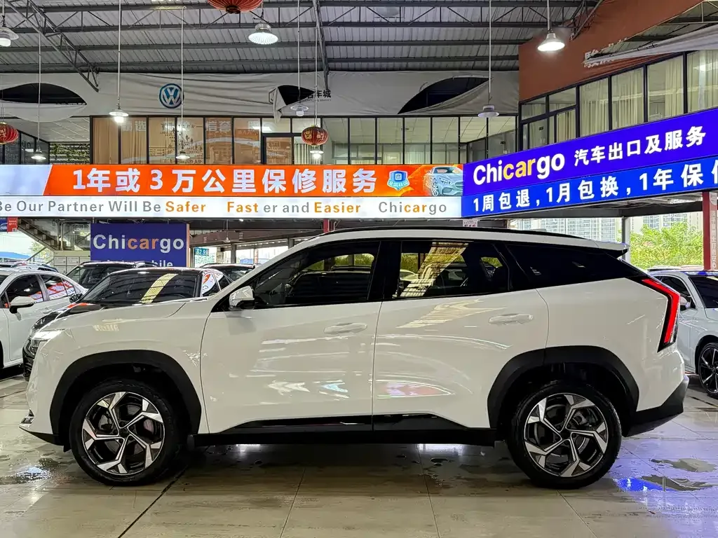 Geely Boyue L 2023 из CN, фото 3