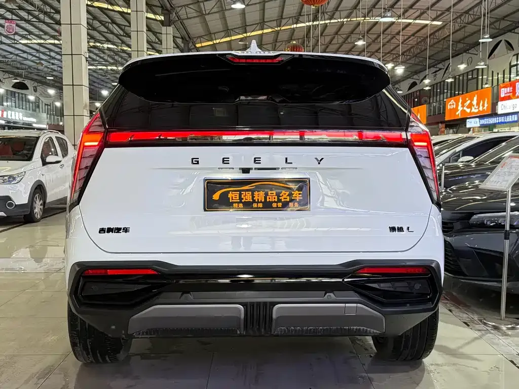 Geely Boyue L 2023 из CN, фото 5