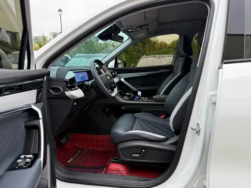 Geely Boyue L 2023 из CN, фото 6