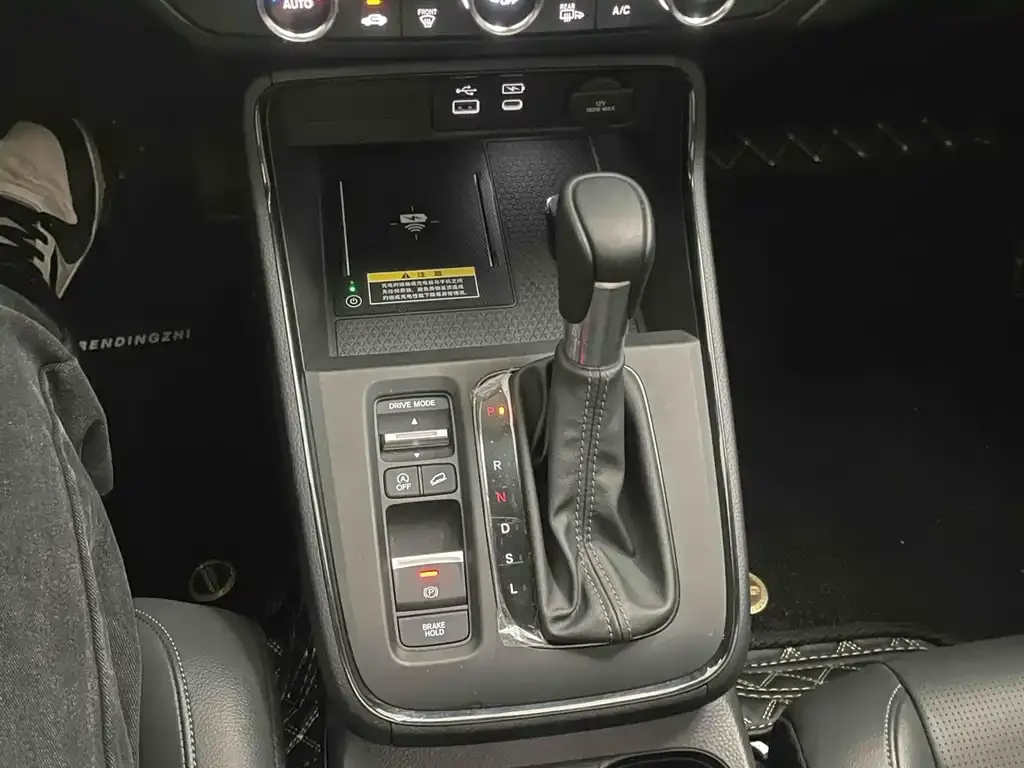 Honda CR-V 2023 из CN, фото 10