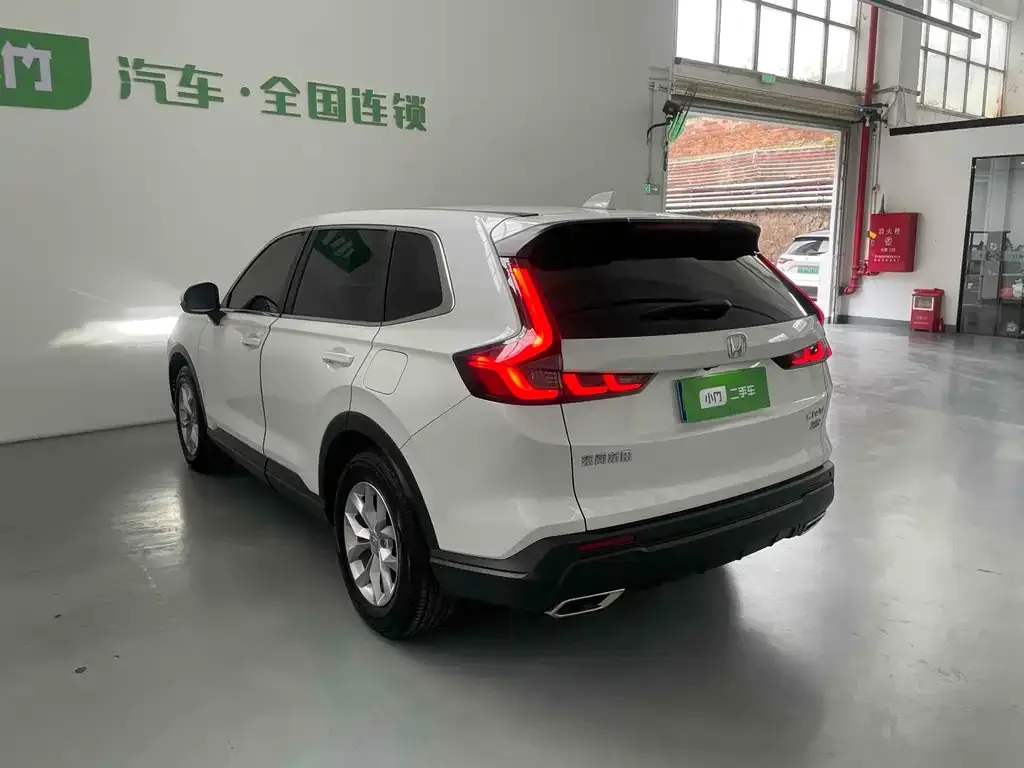 Honda CR-V 2023 из CN, фото 6
