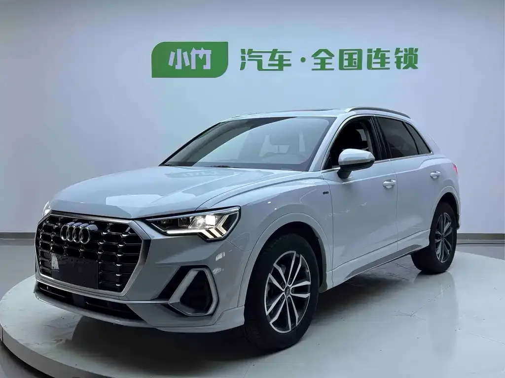 Audi Q3 2021 из CN, фото 1