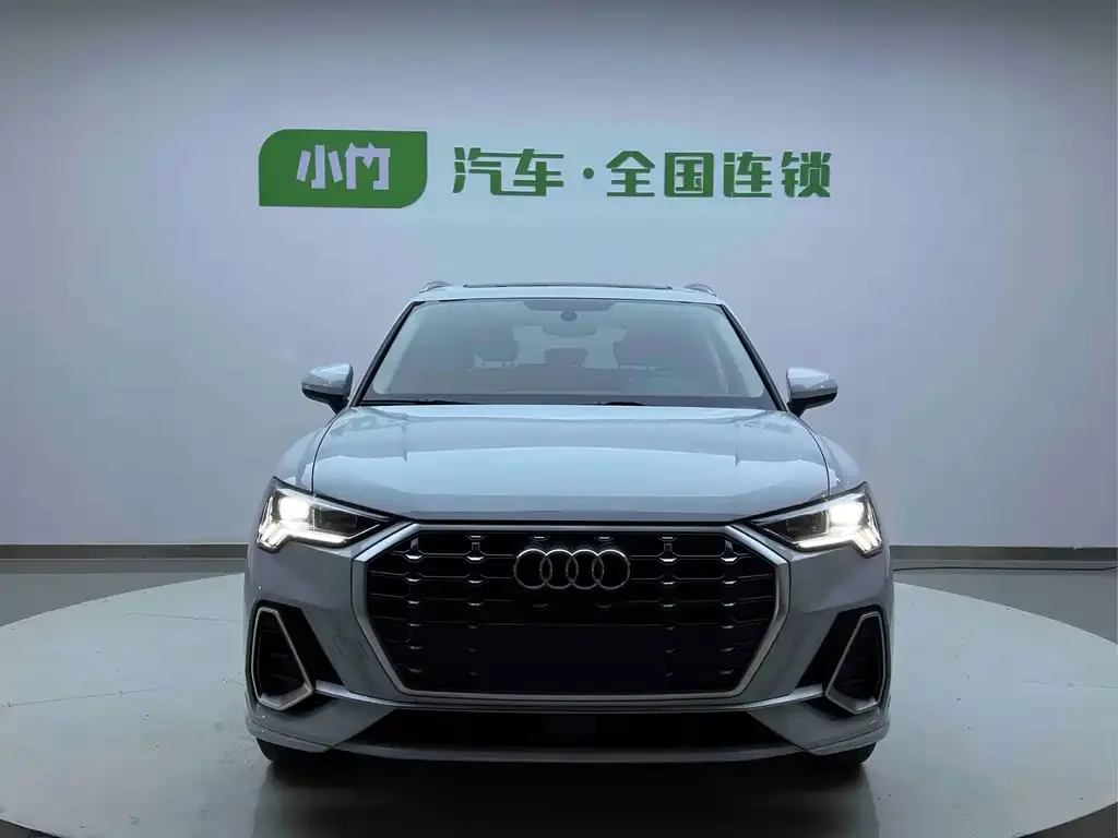 Audi Q3 2021 из CN, фото 2