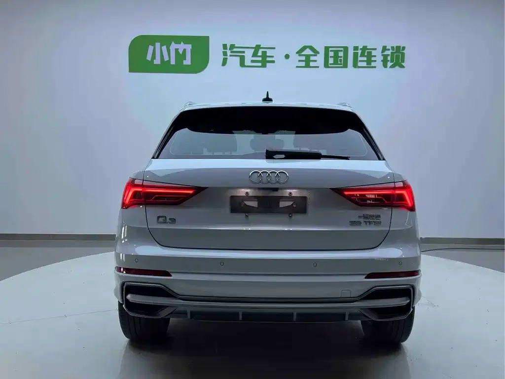 Audi Q3 2021 из CN, фото 5