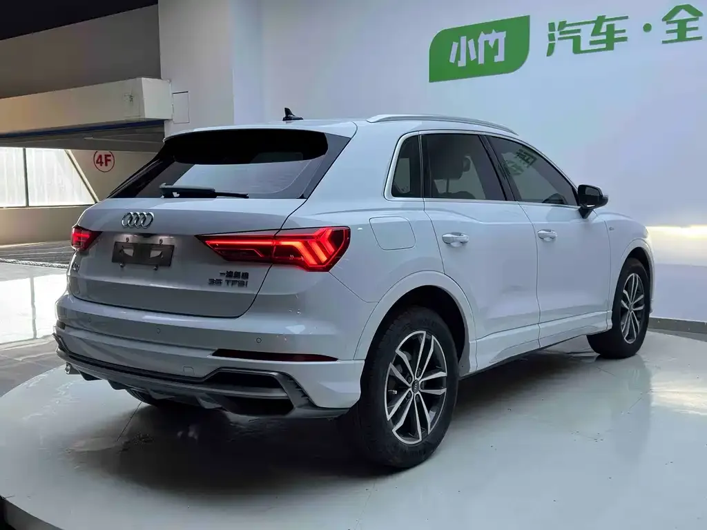 Audi Q3 2021 из CN, фото 6