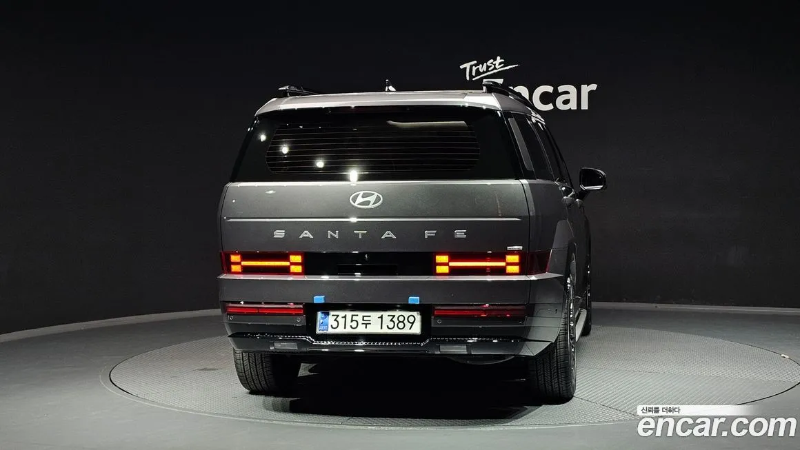 Hyundai Santafe — фото 4