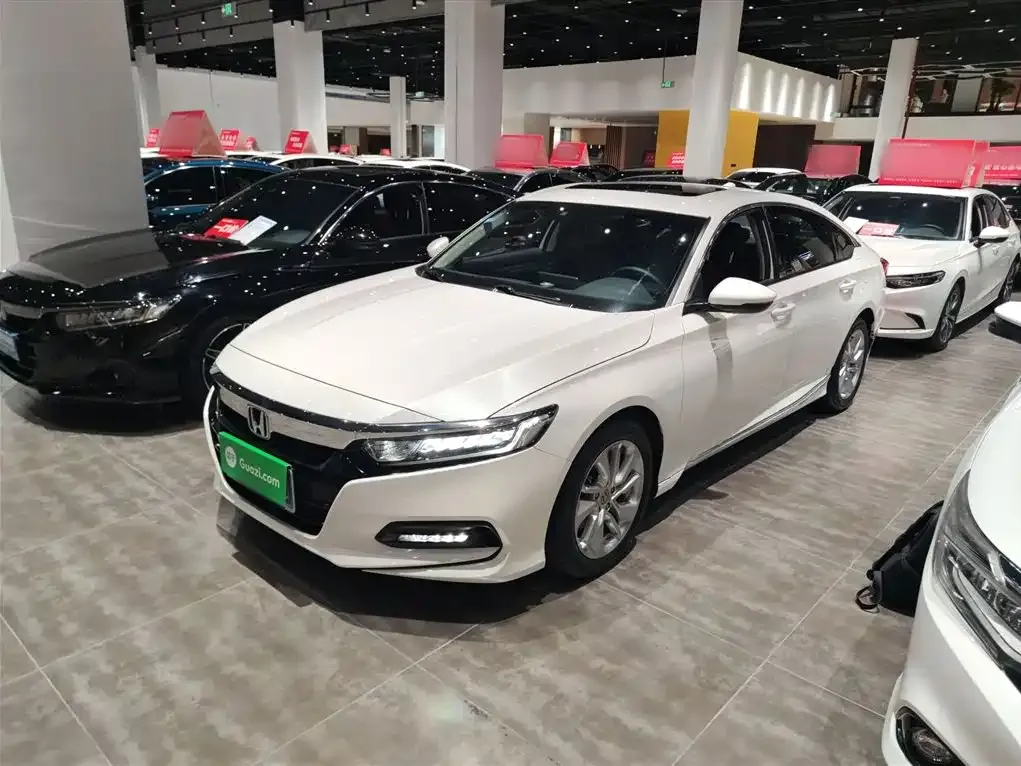 Honda Accord — фото 2