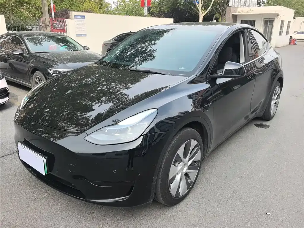 Tesla Model Y 2023 из CN, фото 1