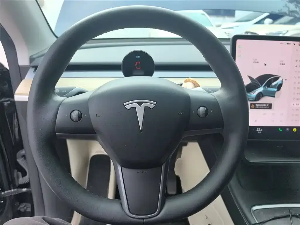 Tesla Model Y 2023 из CN, фото 3