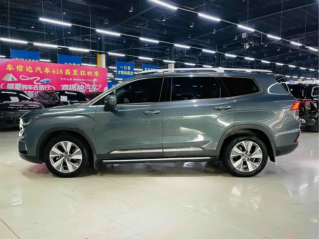 Geely Haoyue 2021 из CN, фото 5