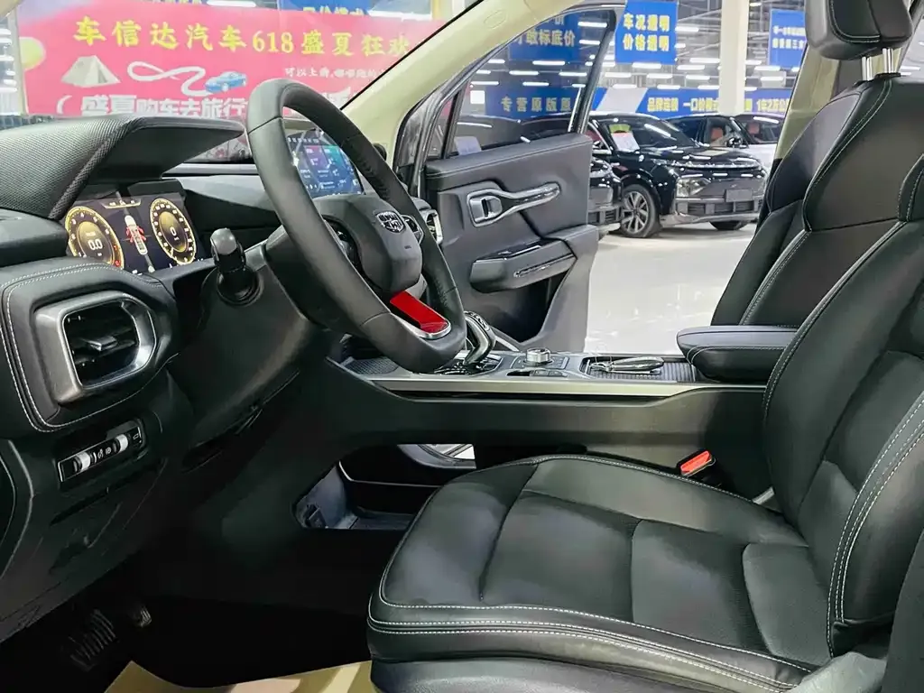 Geely Haoyue 2021 из CN, фото 6