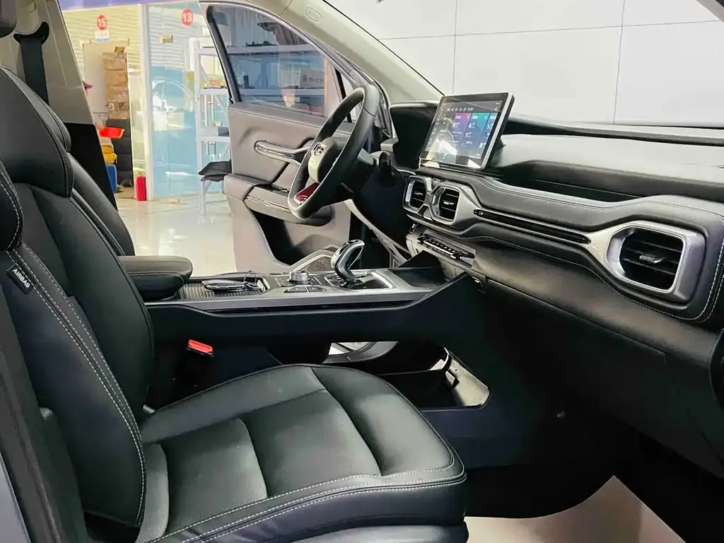 Geely Haoyue 2021 из CN, фото 7