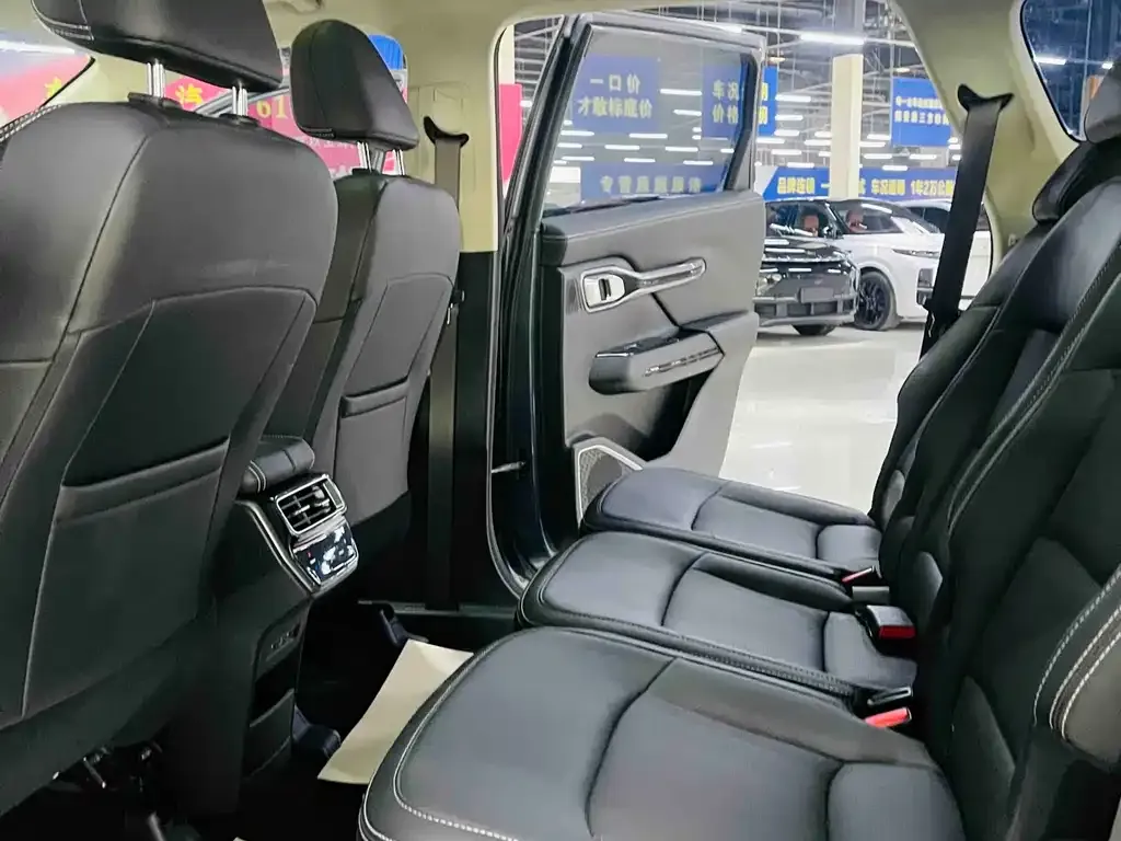 Geely Haoyue 2021 из CN, фото 8