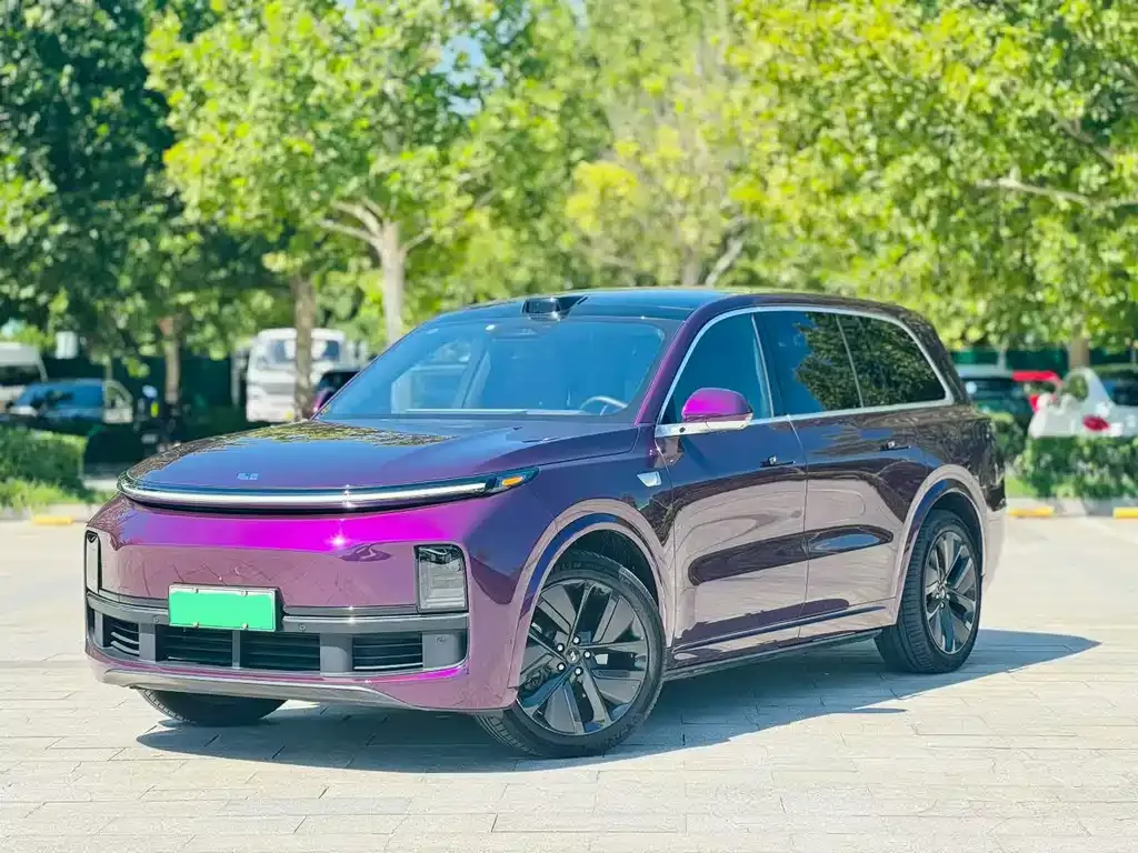 Li Auto L9 2022 из CN, фото 1