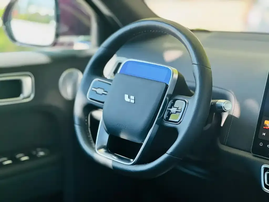 Li Auto L9 2022 из CN, фото 4