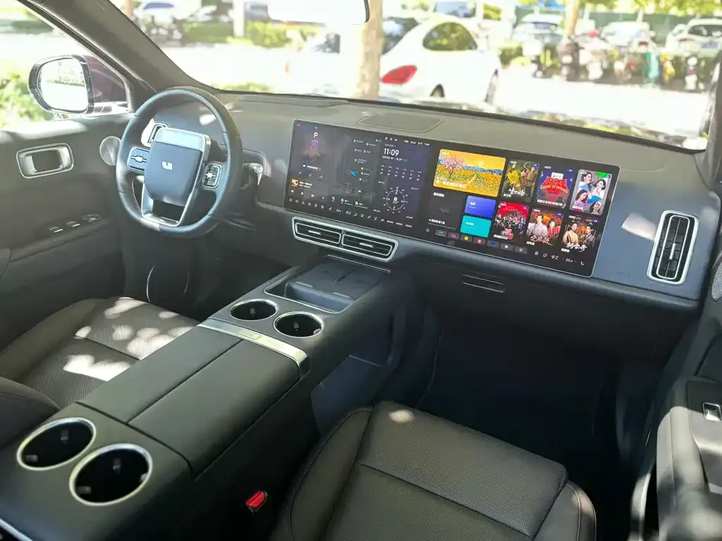 Li Auto L9 2022 из CN, фото 5
