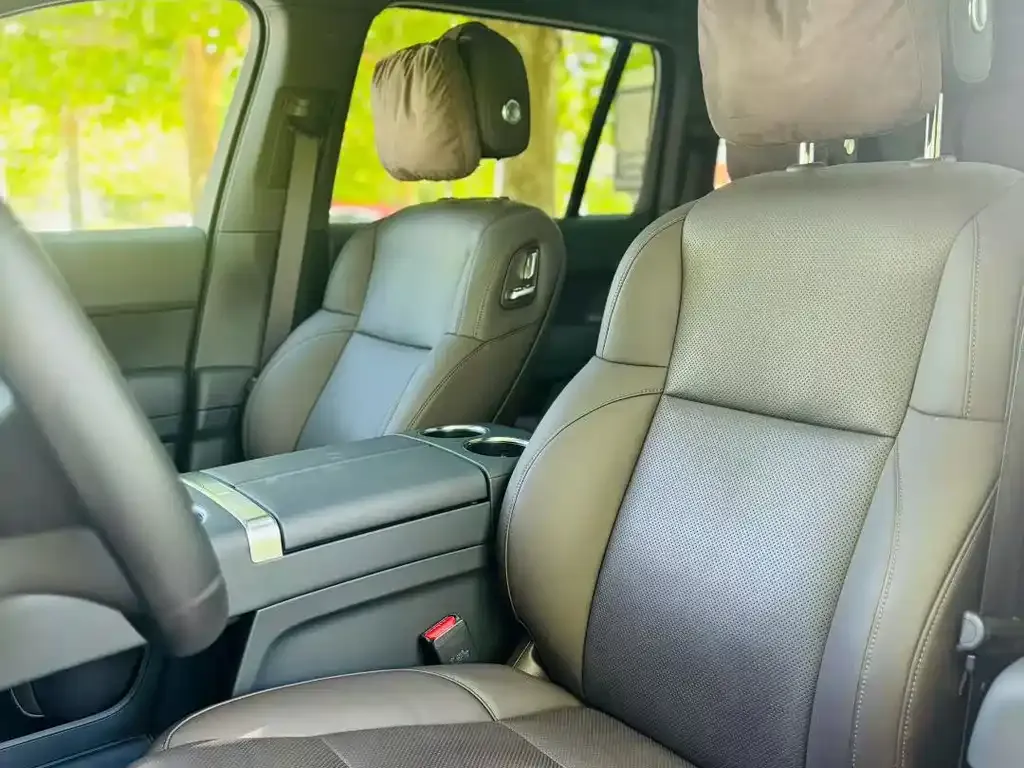 Li Auto L9 2022 из CN, фото 6