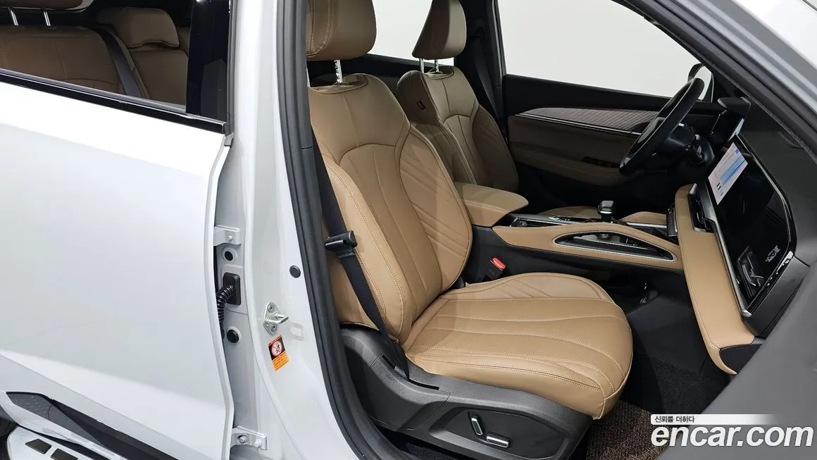 Renault Korea (Samsung) Grand Koleos 2025 из KR, фото 10