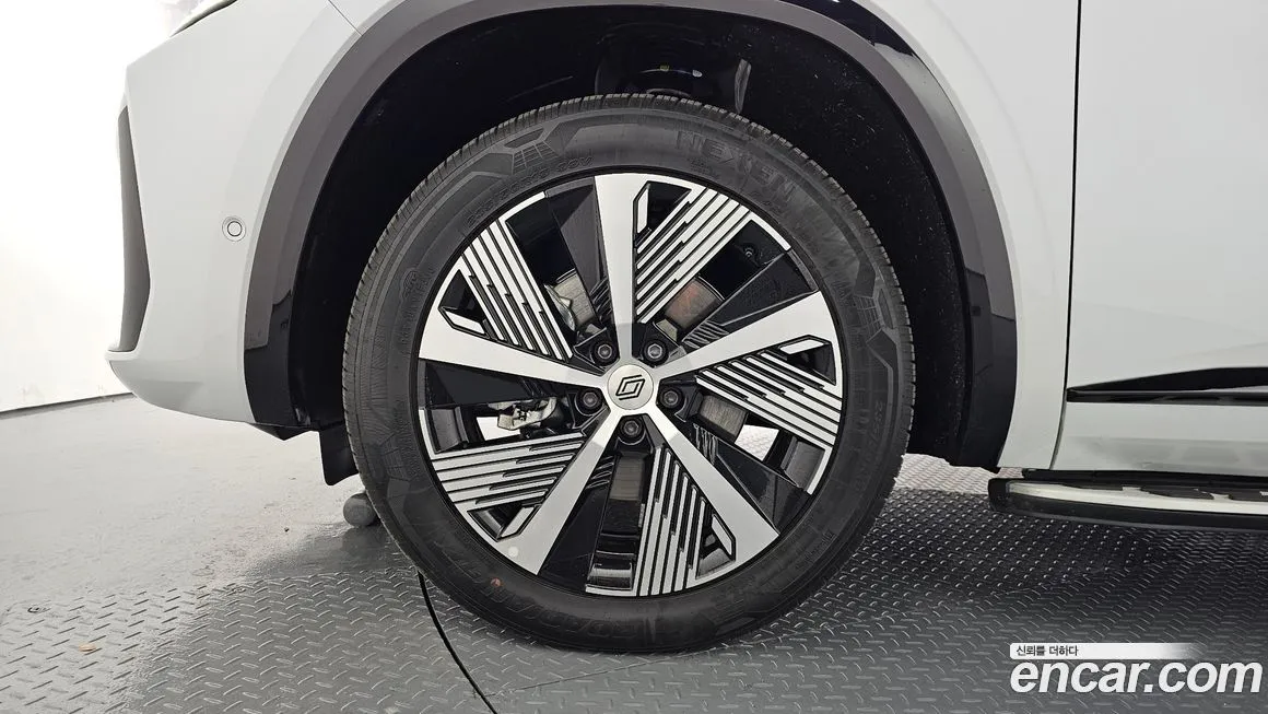Renault Korea (Samsung) Grand Koleos 2025 из KR, фото 5