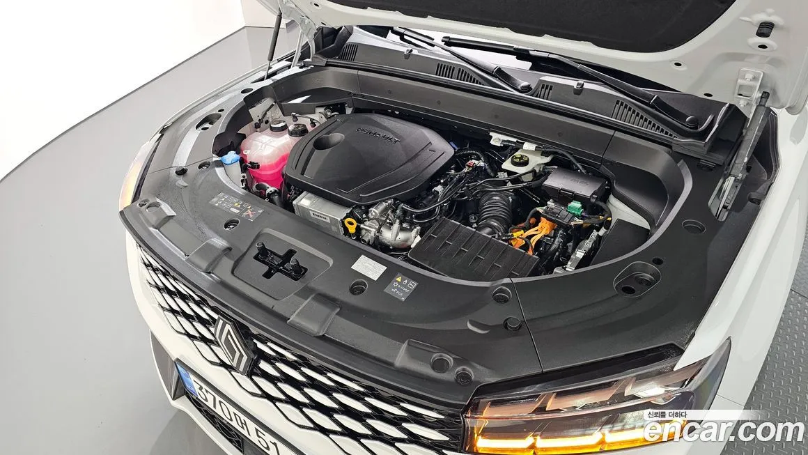 Renault Korea (Samsung) Grand Koleos 2025 из KR, фото 6