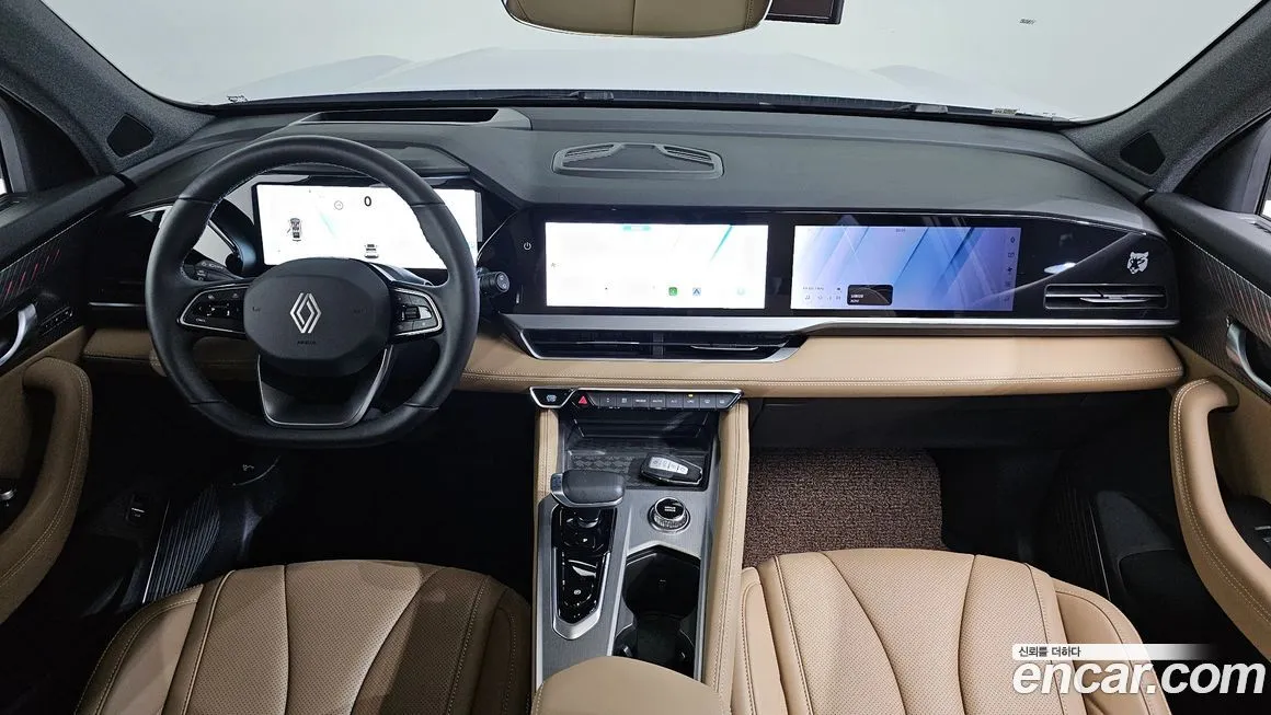 Renault Korea (Samsung) Grand Koleos 2025 из KR, фото 7