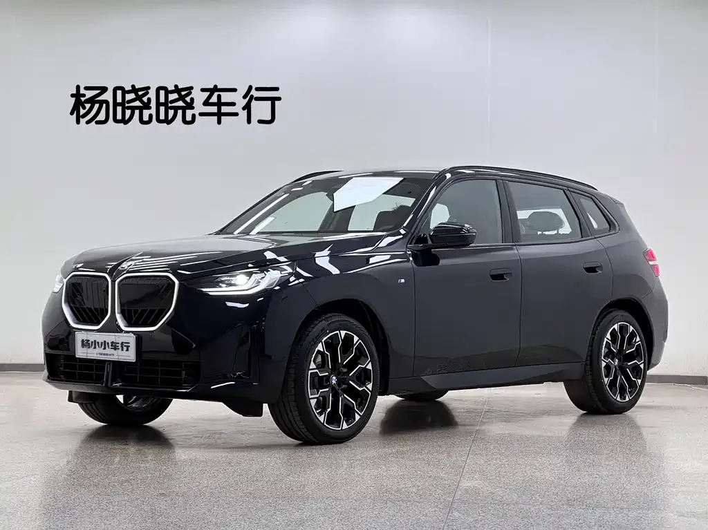 BMW X3 2025 из CN, фото 1
